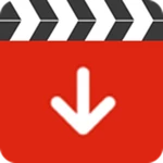 youtube video downloader - download all videos android application logo